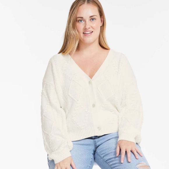 Joe Fresh Sweaters - NWT Joe Fresh x Jillian Harris Cardigan